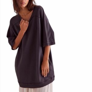 We The Free Mari Muscle Pullover